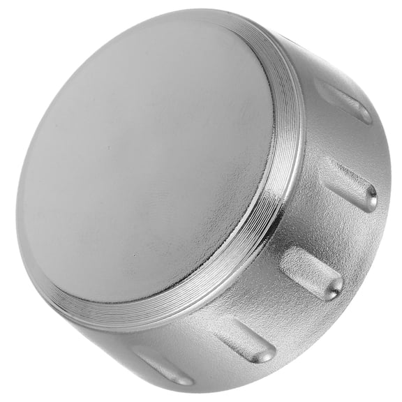 WRISTBIQUE Metal Washer Knob Replacement with Antislip Design for Reliable Home Washing Machine Use