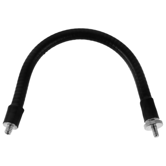 WRISTBIQUE Mic Stand Parts Metal Adjustable Rods for Flexible Use with Microphone 1Set