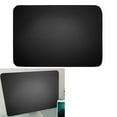 thumbnail image 1 of WRISTBIQUE Back to School Computer Monitor Dust Cover Black Polyester 1Pack, 1 of 3