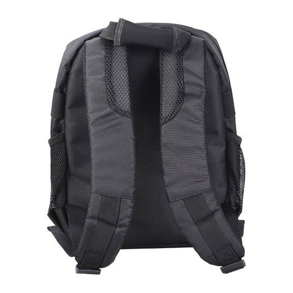 WRISTBIQUE Multi-Functional Camera Backpack with Shockproof Design and Convenient Easy Access Compartments