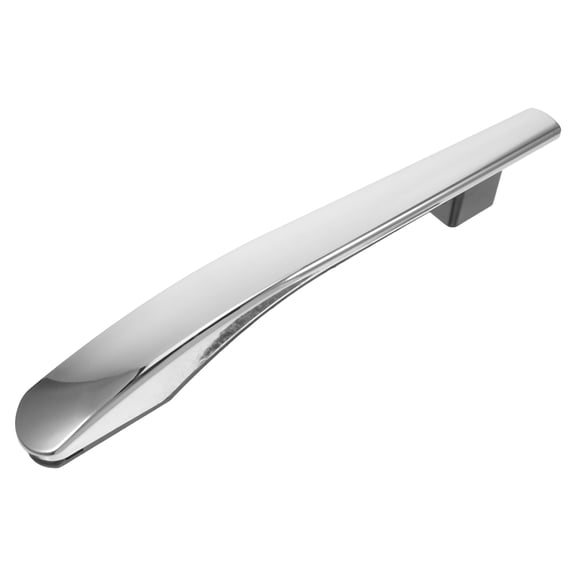 WRISTBIQUE ABS Cabinet Pull Handle with Comfort Grip for Freezer and Furniture Doors, and Easy to Install