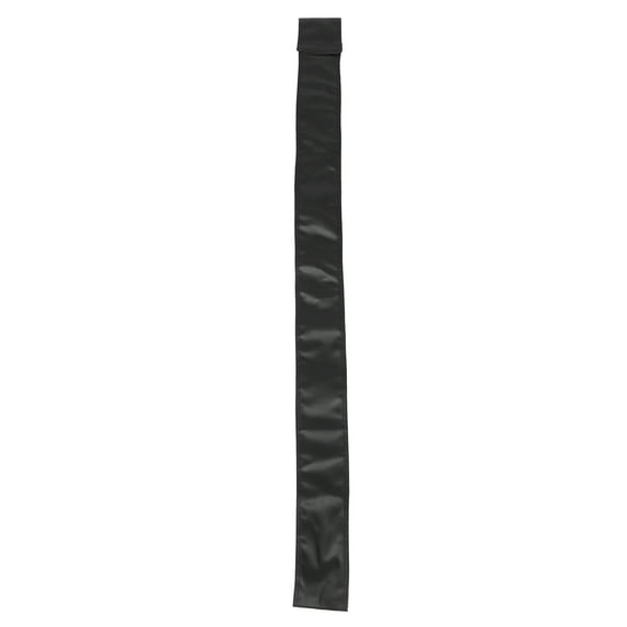 WRISTBIQUE Portable Black Pool Cue Case, Storage Bag for Snooker & Billiard Cue and Easy Transport