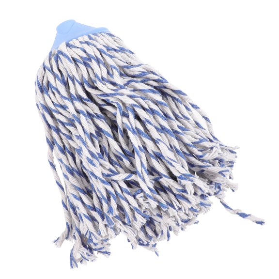 WRISTBIQUE Assorted Color Cloth Mop Refill Accessory for Hardwood Tile and Laminate Floors