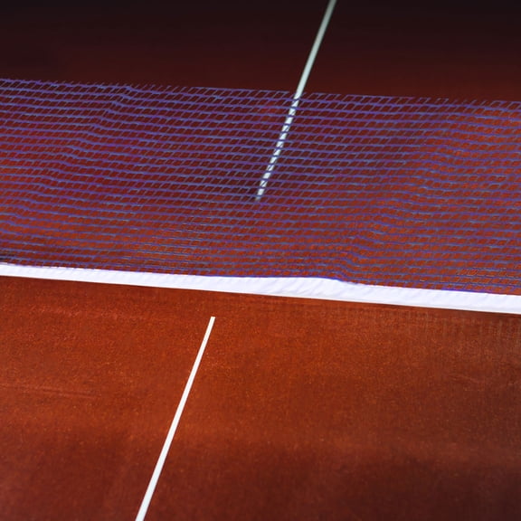 WRISTBIQUE Universal Table Tennis Net and Post Set Portable Elastic Mesh for Any Game Table