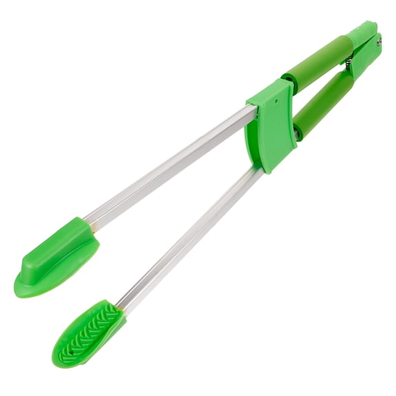 WRISTBIQUE Assorted Color Trash Picker Grabber with Multiple Functions for Household and Outdoor Cleanup