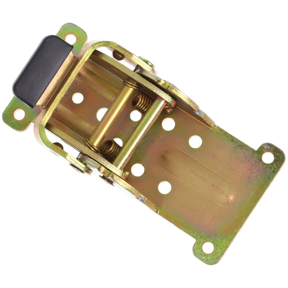 WRISTBIQUE Self Locking Folding Hinge Metal Support for Space Saving Home Furniture