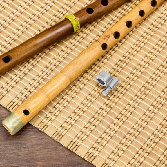 WRISTBIQUE Silver Trombone Replacement Key for Better Pitch and Tone Performance 1 Set