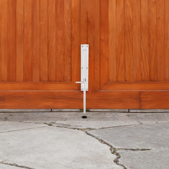 WRISTBIQUE Stainless Steel Slide Bolt Latch Cane Bolt for Gate and Door Secure Locking Hardware