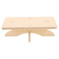 Timer Structure Design WRISTBIQUE Small Pet Wood Platform for Hamster Cage with Waterproof ...
