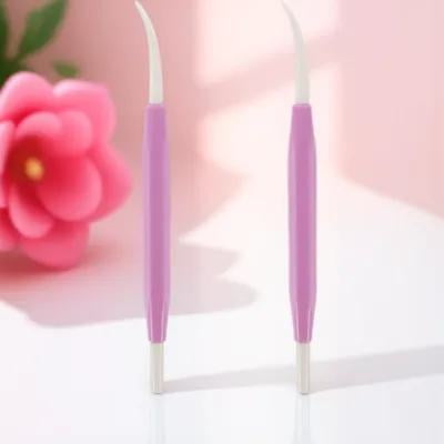 WRISTBIQUE Sugar Cookie Decorating Needles 2-Pack Plastic Icing Tools for Cake Decorating and Baking Supplies