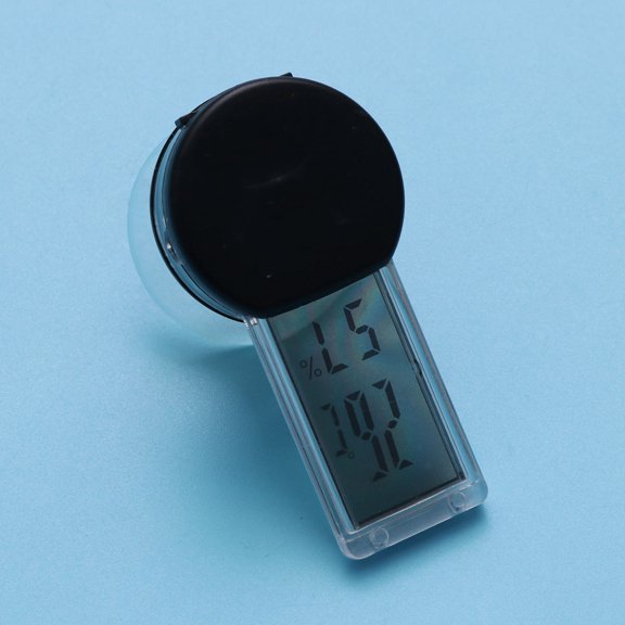 WRISTBIQUE Temperature and Humidity Meter Digital Thermometer Hygrometer 1Pack