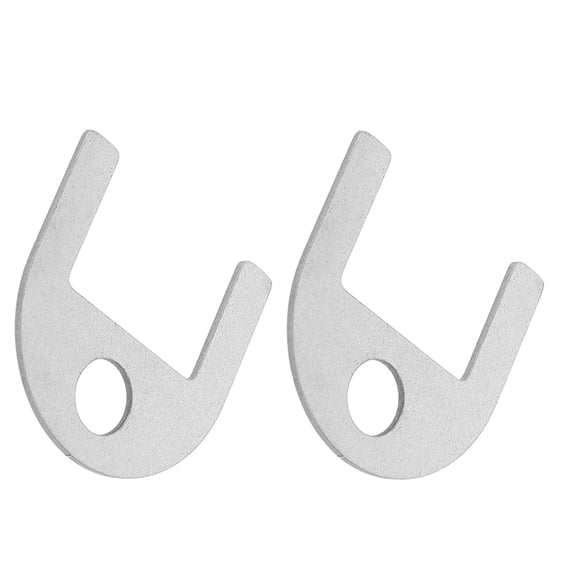 WRISTBIQUE 2-Pack Toilet Paper Dispenser Unlocking Keys for Tissue Boxes, Easy to Use and Design