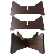 WRISTBIQUE Tongue Drum Detachable Support Adjustable Height Floor Holder