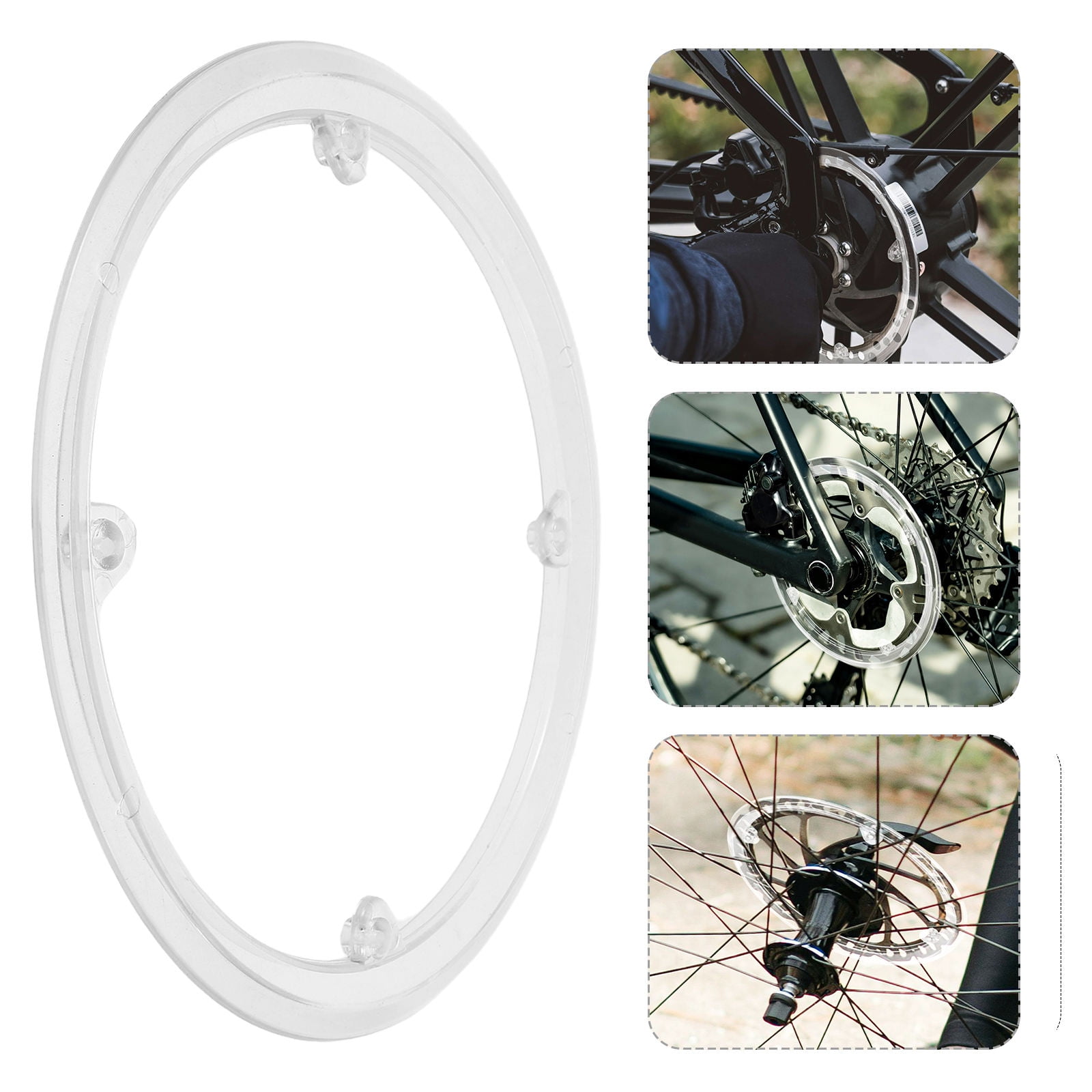 Protège-chaîne Vélo Mountain Bike – Gaine Protection Pédalier