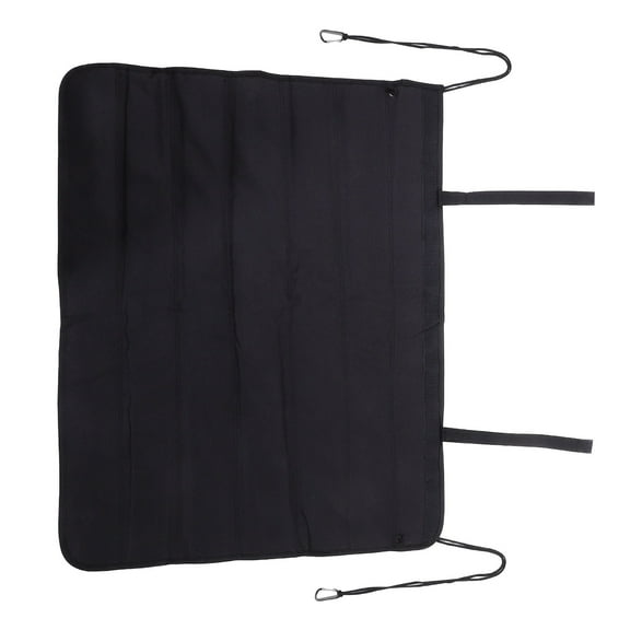 WRISTBIQUE Car Bumper Protector Guard Rear Foldable Pad Black Suv Trunk Mat for Scratch Resistance