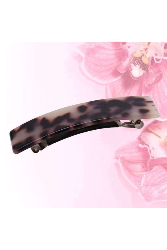 Pink Hair Clips Set - Unique Hair Decoration Accessories for Stylish Looks, 1 Set