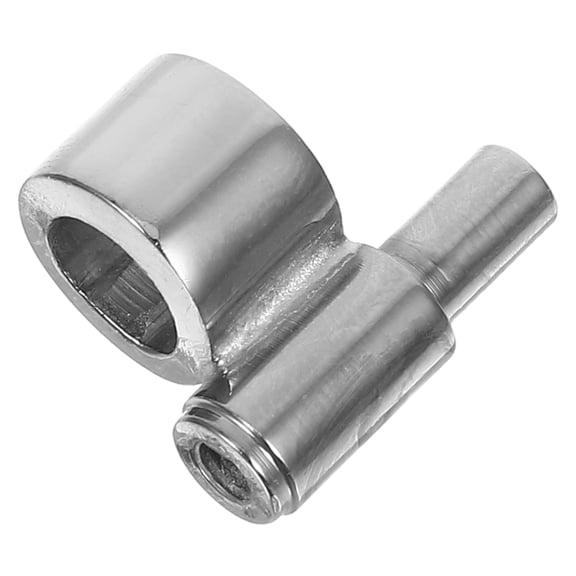 WRISTBIQUE Metal Trombone Water Valve Replacement for Wind Instruments with Airtight Seal and Comfort