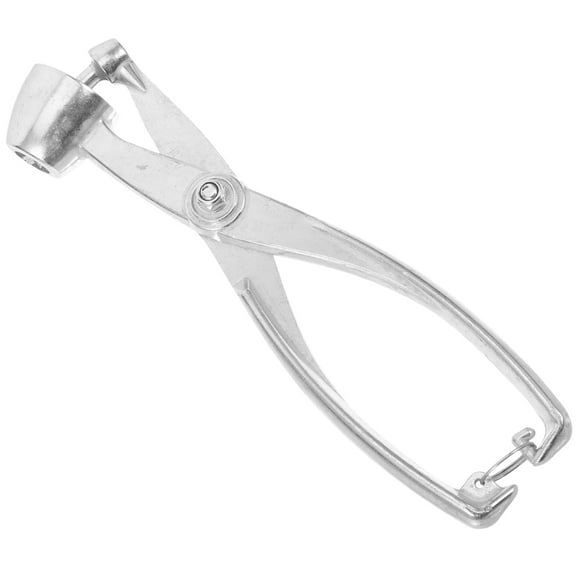 WRISTBIQUE Professional Wear Resistant Red Date Corer Easy to Use Metal Core Remover