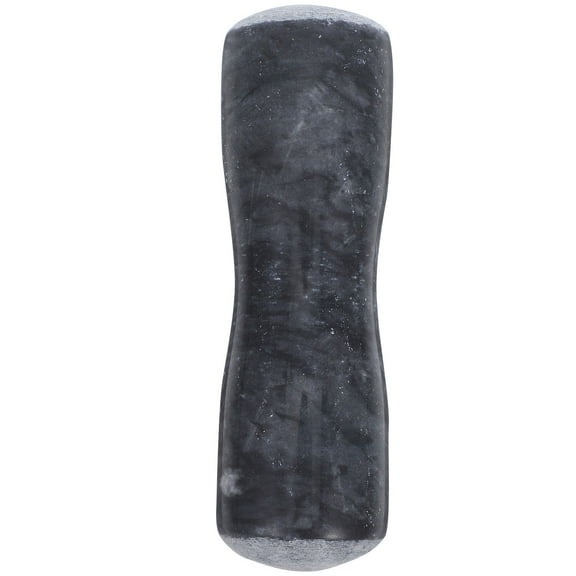 WRISTBIQUE Versatile Stone Pestle for Crushing and Grinding with Easy to Clean Design