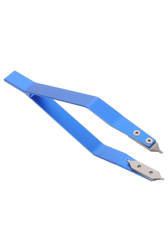 Professional Watch Repair Kit with V-Shaped Tips for Precise Band Adjustment and Watch Maintenance