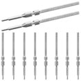 thumbnail image 1 of WRISTBIQUE Watch Repair Tool Kit 10Pcs Silver Steel for Watchmakers and Hobbyists, 1 of 8