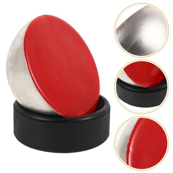 WRISTBIQUE Micro Inlay Tool with Red Lacquer Ball for Jewelry Stone Setting and Engraving