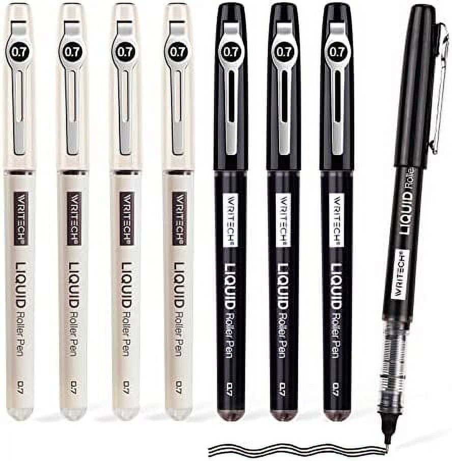 https://i5.walmartimages.com/seo/WRITECH-Rolling-Ball-Pens-Liquid-Ink-Pen-Rollerball-Pens-0-7-mm-Black-Fine-Point-Pens-8-pack-for-Writing-Taking-Notes-Sketching_a5c6f355-dcea-4cee-bff0-95cd27559970.8f807005798d1932045dd99bce262bd0.jpeg