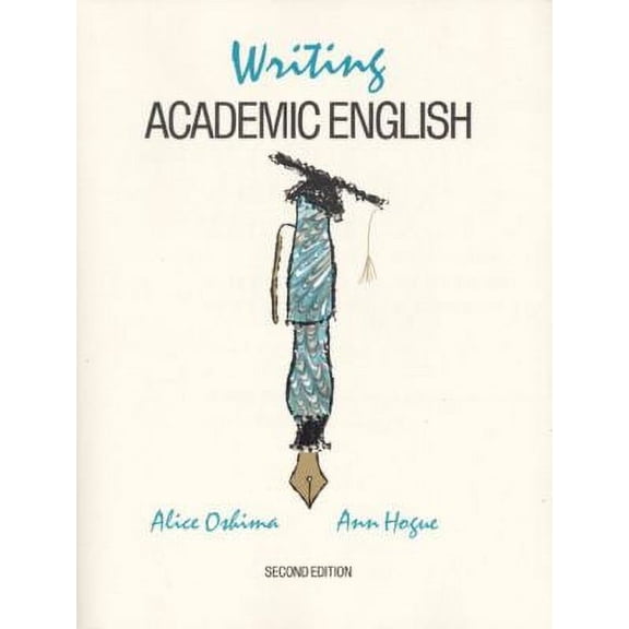 Pre-Owned Writing Academic English: A Writing and Sentence Structure Workbook for International Students (Paperback) 0201514095 9780201514094