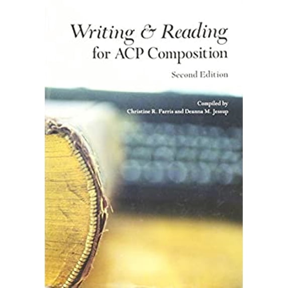 Pre-Owned WRITING+READING F/ACP COMPOSIT (Paperback) 1269321544 9781269321549