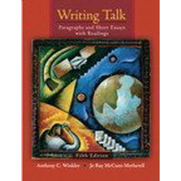 Pre-Owned WRITING TALK:PARAGRAPHS & SHORT ESSAYS W/RDGS