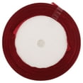 thumbnail image 1 of WRITWAA Red Decorative Ribbon for Wrapping, Crafts, Wedding Bouquets, Party Decorations, and Floral Arrangements, 1 of 6