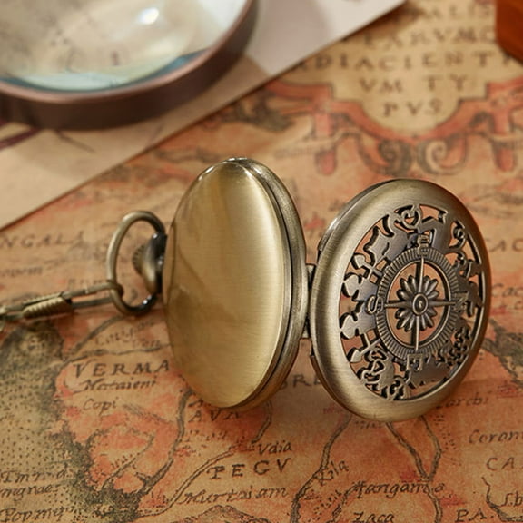 WRITWAA Compact Zinc Alloy for Outdoor Activities and Navigation 1Set