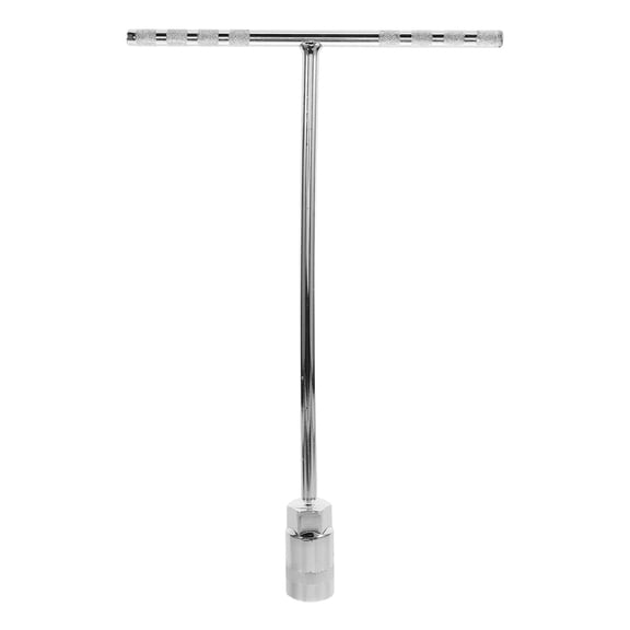 WRITWAA T-Handle Socket Tool, Compact Steel Design, Ideal for Mechanism Repairs