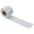 thumbnail image 1 of WRITWAA Plated Silver Printable Sticker Labels for Printer with Rounded Corners and Adhesive, 1 of 8