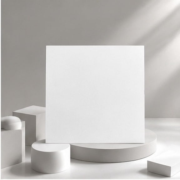 WRITWAA Ceiling Light Diffuser Sheets White Pet Glare Reduction Enhanced Lighting 10Pcs