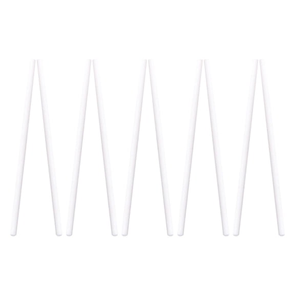 WRITWAA Ceramic Pendant Burn Rods Versatile Compatibility for Home and Studio Use