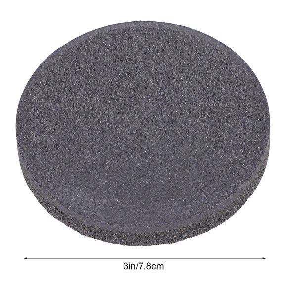 WRITWAA Portable Double Sided Sharpening Carbonized Silicon for Home