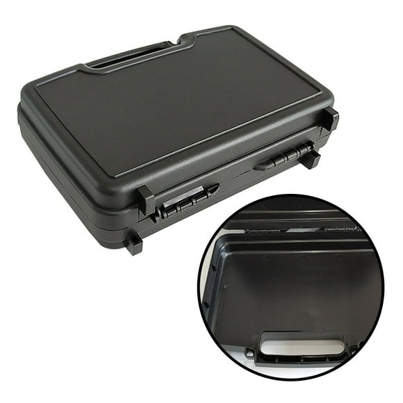 WRITWAA Metal Tool Box for Water Power and Vehicle Maintenance