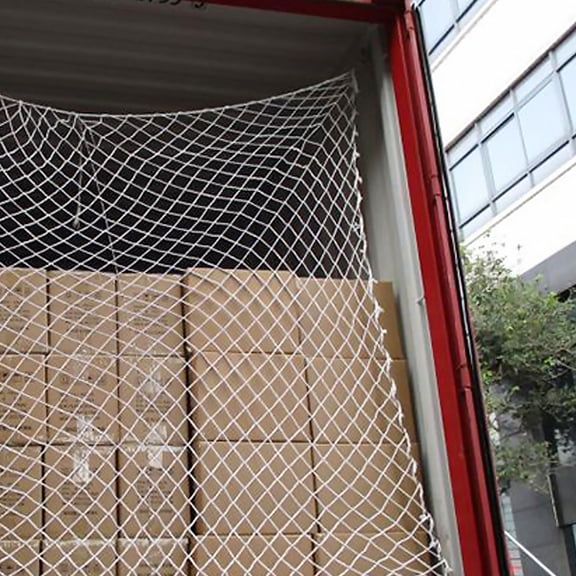 WRITWAA Heavy Duty Reusable Cargo Net Mesh Cover for Truck SUV Van - Universal Fit, and Secure