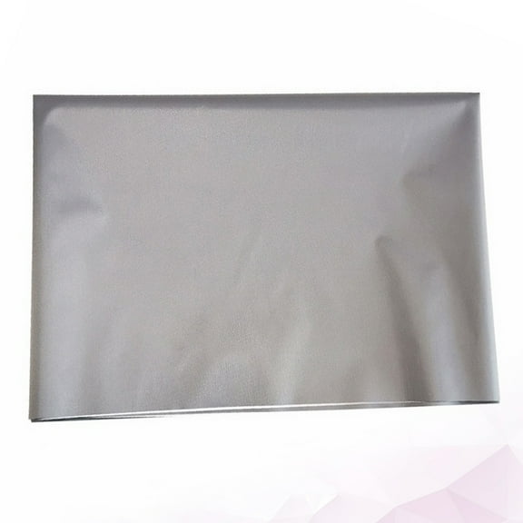WRITWAA 1Pc Foldable Projection Screen for Office Conference Room and Gaming with Convenient Storage