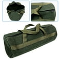 thumbnail image 1 of WRITWAA Car Repair Tool Bag Green Fabric Waterproof Auto Tool Pouch for Convenient Use, 1 of 8