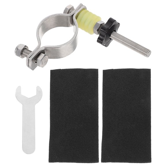 WRITWAA 1Set Caravan Tow Hitch Adapter with Compatibility for Various Tow Bars and Weather Resistance
