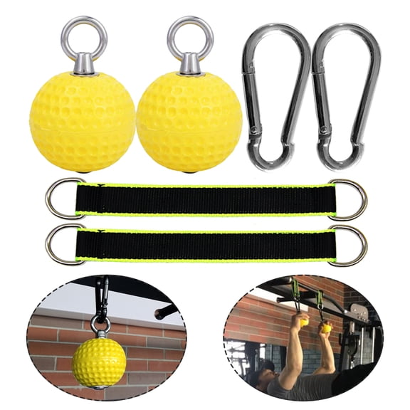 WRITWAA Grip Strength Tester Set with Elastic Resistance for Hand Exercise, Forearm Training, Rehabilitation and Strength Building