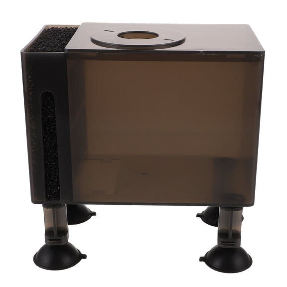 WRITWAA Pump Accessory Wear Resistant Pump Box Plastic 1 Set