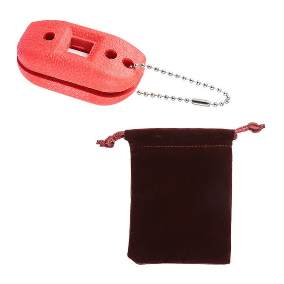 WRITWAA Portable Skate Grindstone Blades Sharpening Tool Set with Adjustable Width and Design for Smooth Skate Maintenance