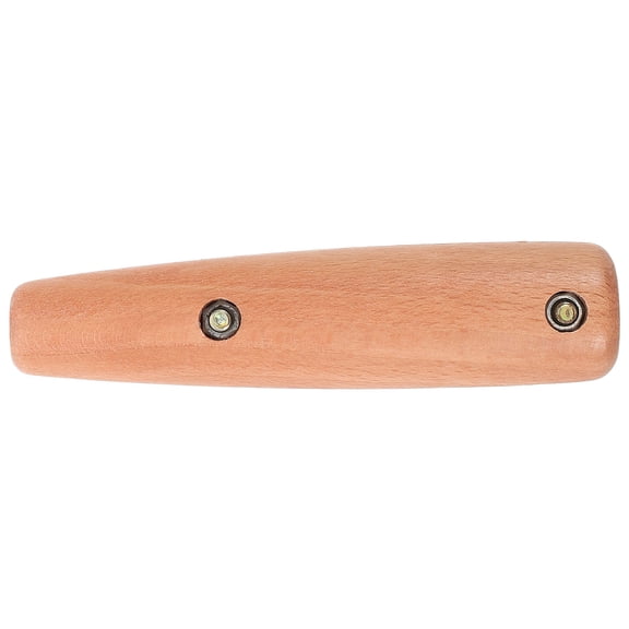 OFFIGAM Replacement Wood Handle for Pot Scraper with - Kitchen Tool Handle Set
