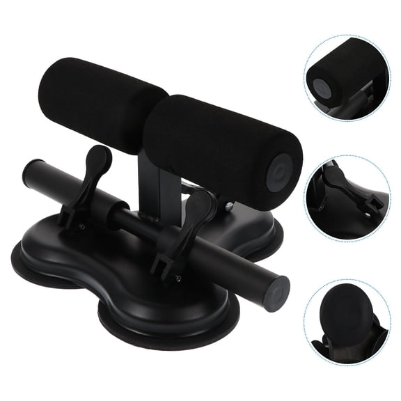 WRITWAA portable sit up assistant Foot Holder Metal 1Set