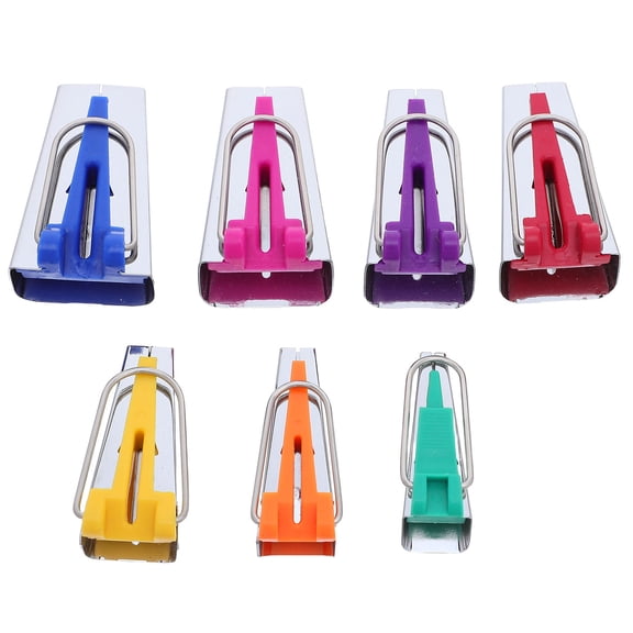 WRITWAA 1Set Versatile Bias Tape Tool for Precise Edge Control and Seam Binding in Quilting