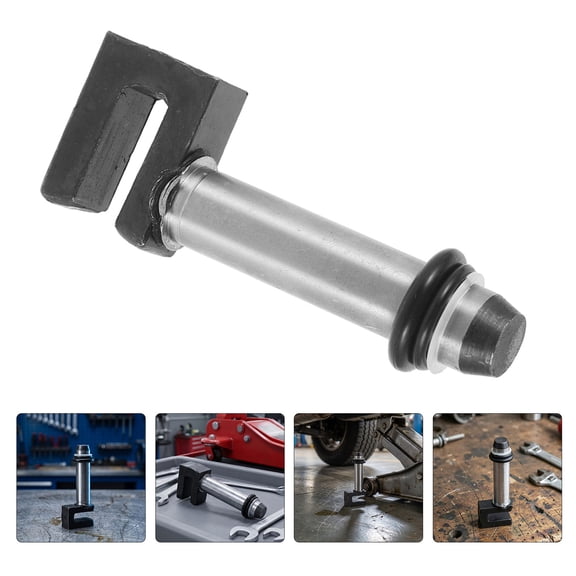 WRITWAA Hydraulic Jack Pump Core 2Set, Grey Iron Universal Compatibility for Garage Use