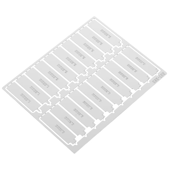 WRITWAA 20-Piece Hobby Model Tool Set for Precision Detailing and Round Hole Drilling in Craft Projects